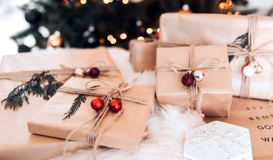 Christmas gift employees