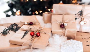 Christmas gift employees