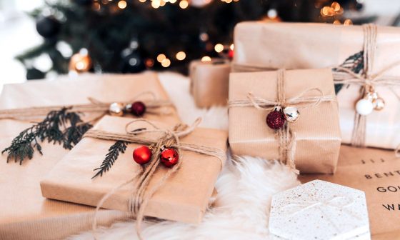 Christmas gift employees