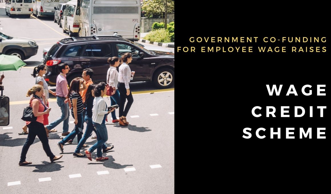 Guide to Wage Credit Scheme in Singapore