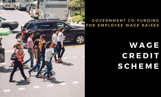 Guide to Wage Credit Scheme in Singapore
