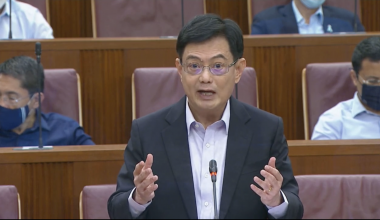 The Singapore Budget 2021