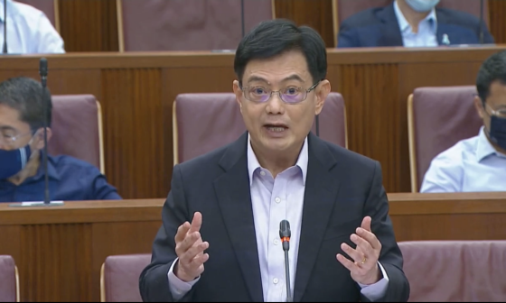 The Singapore Budget 2021