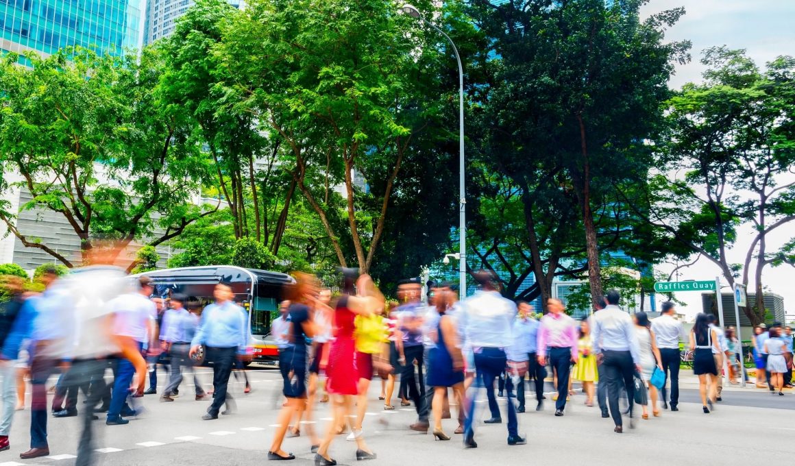 What happens when you overpay or underpay employee salaries Singapore