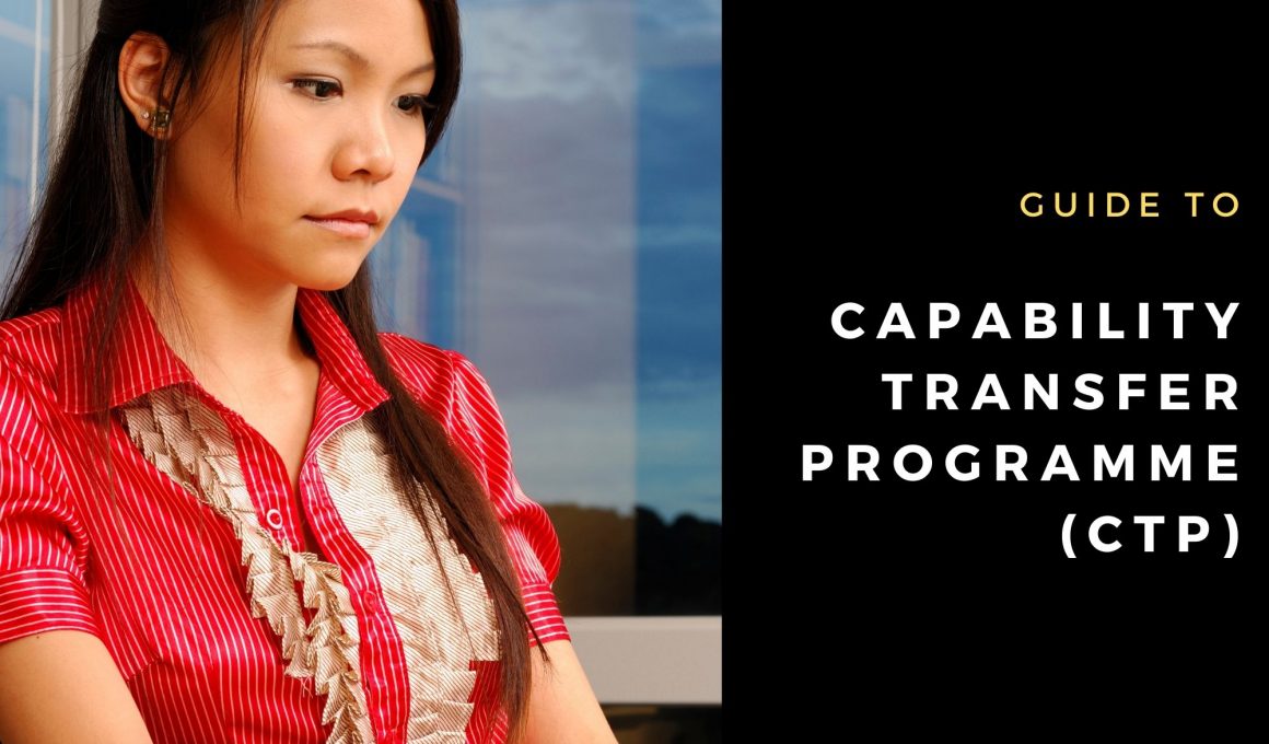 Guide to Capability Transfer Programme