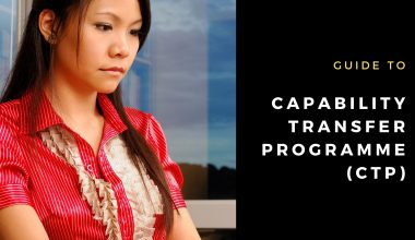 Guide to Capability Transfer Programme