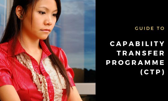 Guide to Capability Transfer Programme