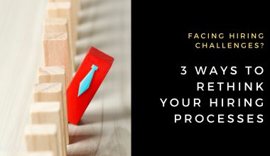 Overcome hiring challenges