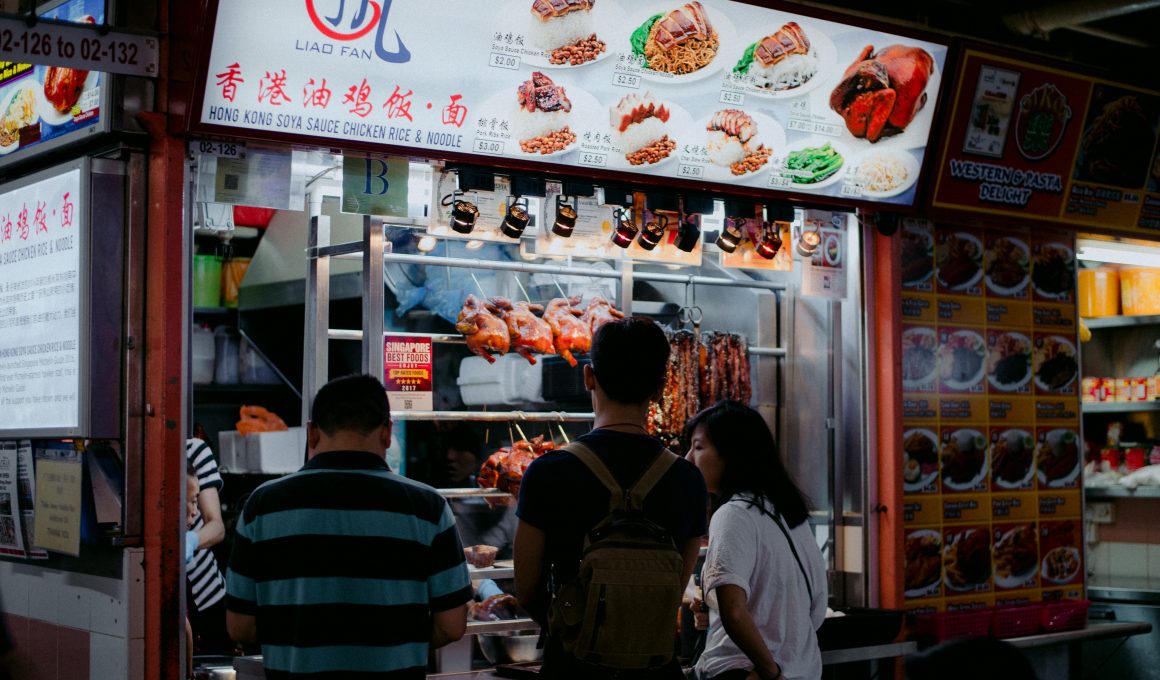 Hawkers Go Digital programme provide $1,500