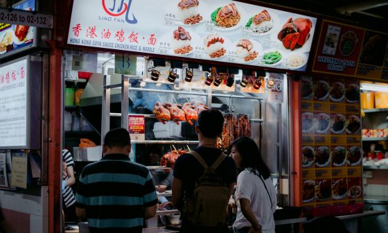 Hawkers Go Digital programme provide $1,500