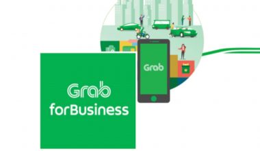 Grab for Business