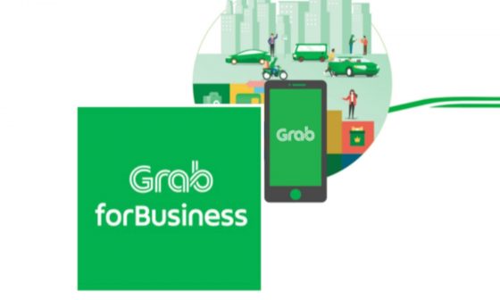 Grab for Business
