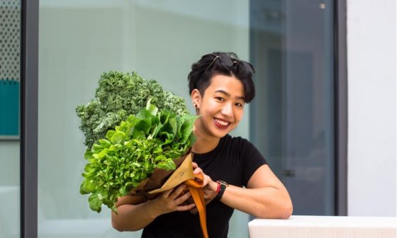 Jolene Lum, CEO or Urban Tiller