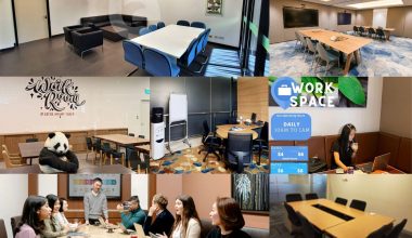 Meeting rooms in Singapore for all budgets