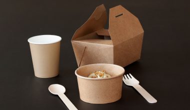 Sustainable packaging for F&B businesses in Singapore
