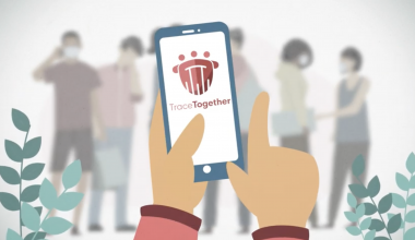 TraceTogether-only SafeEntry