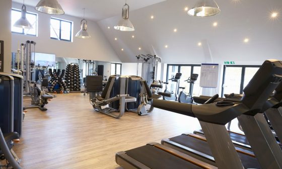 Closure o Gyms and Fitness Studios