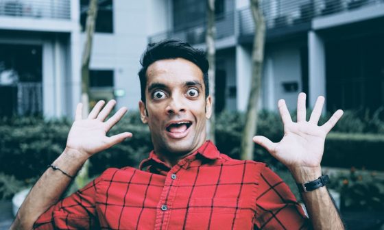 Haresh Tilani, Ministry of Funny