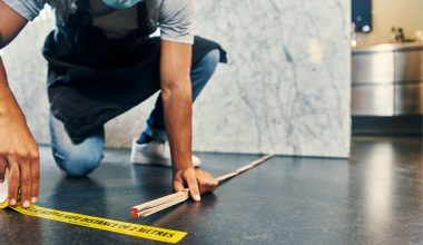 Safe Distancing Measures