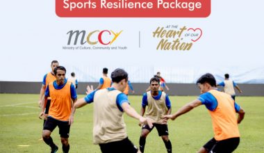 Sports Resilience Package