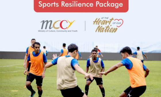 Sports Resilience Package