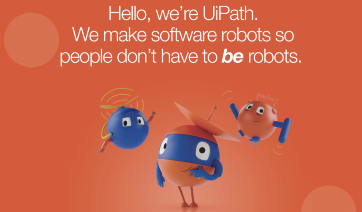 UiPath robots