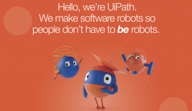 UiPath robots