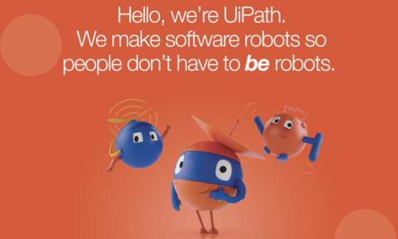 UiPath robots