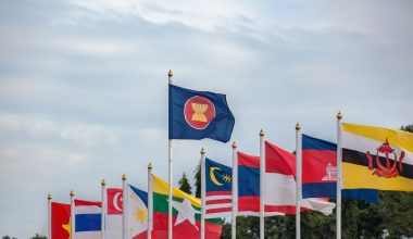 Setting up a business in Southeast Asia