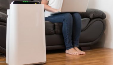 Air purifiers work from home Singapore