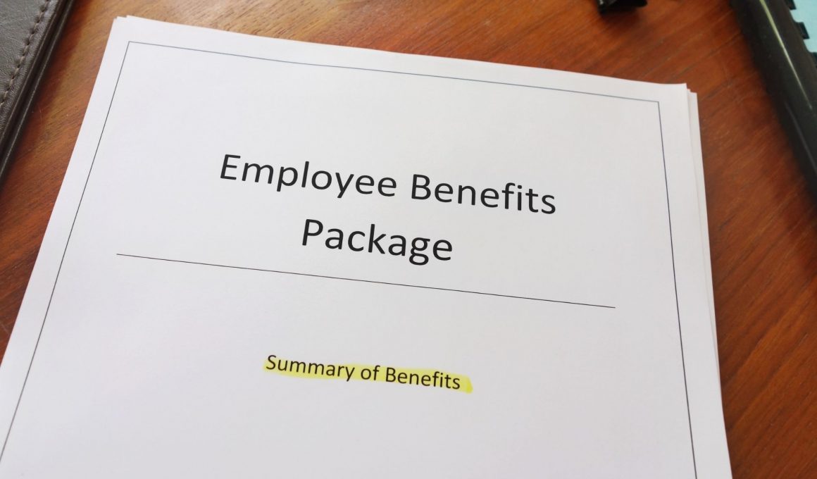 Company Benefits That Employees Have To Pay Income Tax On