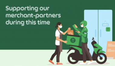 Grab Support Package worth $16 million