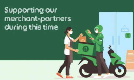 Grab Support Package worth $16 million