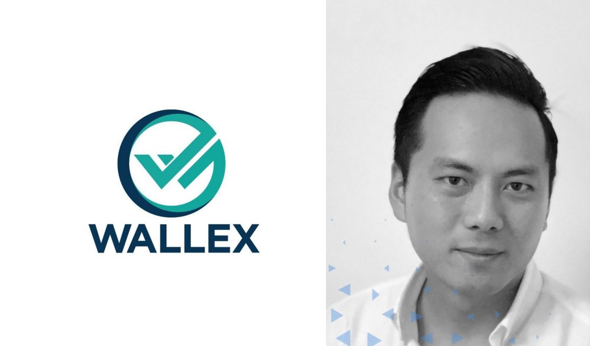 Hiro Kiga, co-founder, Wallex