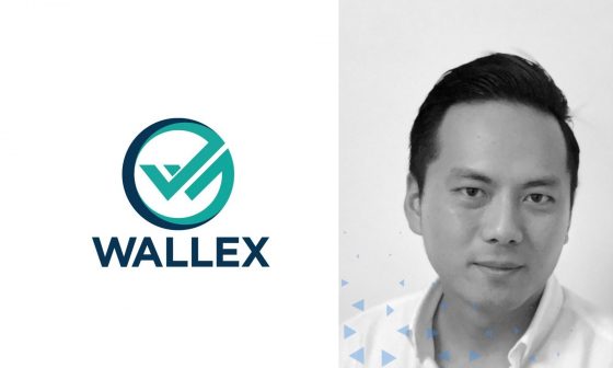 Hiro Kiga, co-founder, Wallex