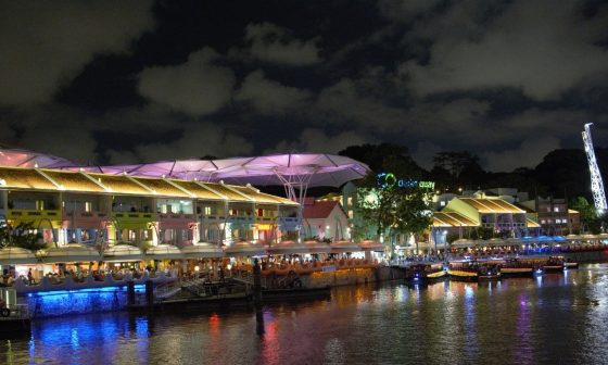 Singapore nightlife businesses