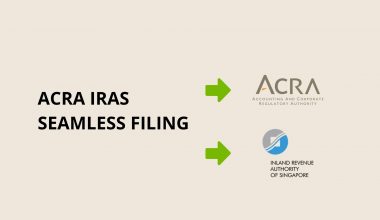 ACRA IRAS Seamless Filing
