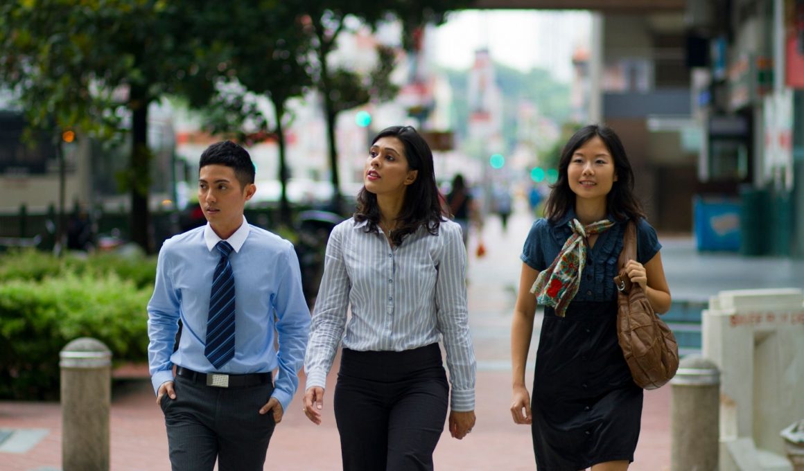 Employee Benefits Singapore