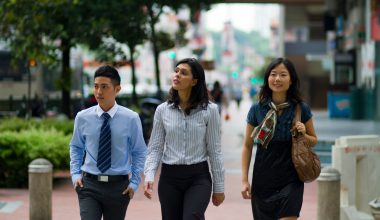 Employee Benefits Singapore