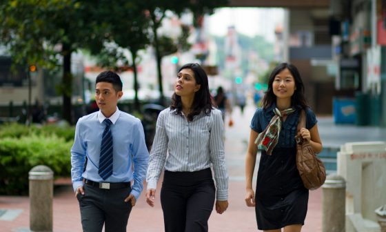 Employee Benefits Singapore