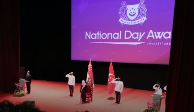 Singapore National Day Awards