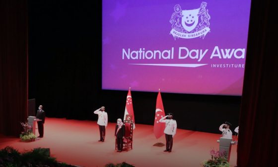 Singapore National Day Awards
