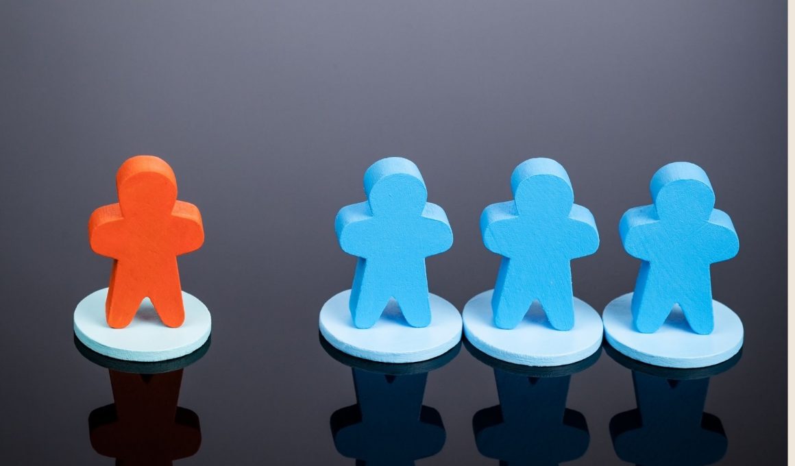Treating Their Unvaccinated Employees Differently