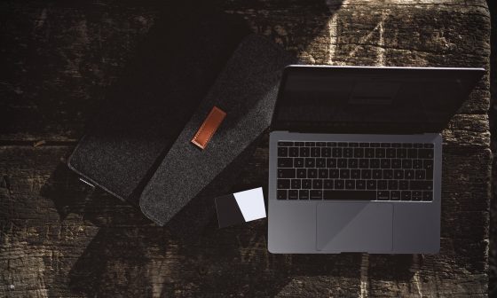 Singapore laptop bag