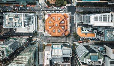 Singapore CBD