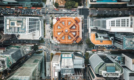 Singapore CBD