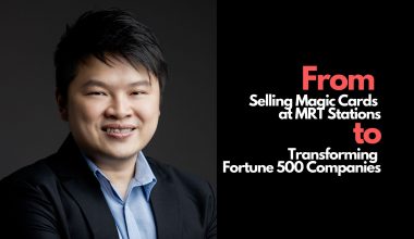 Gary Gan, CEO of JobKred