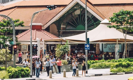 Singapore Local Qualifying Salary (LQS)