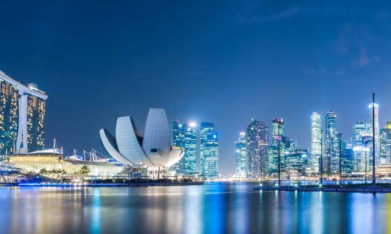 Singapore's rich list
