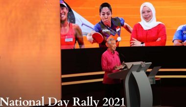 Winners and Losers Of 2021 National Day Rally (NDR)